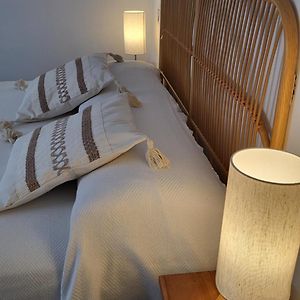 Camera con letto king size